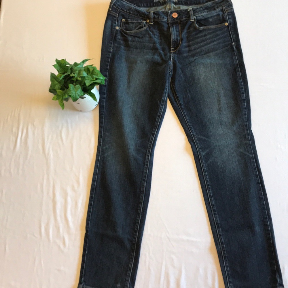 American Eagle skinny stretch jean